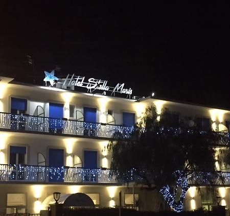 Hotel Stella Maris Terme 카사밋쵸라테르메 외부 사진