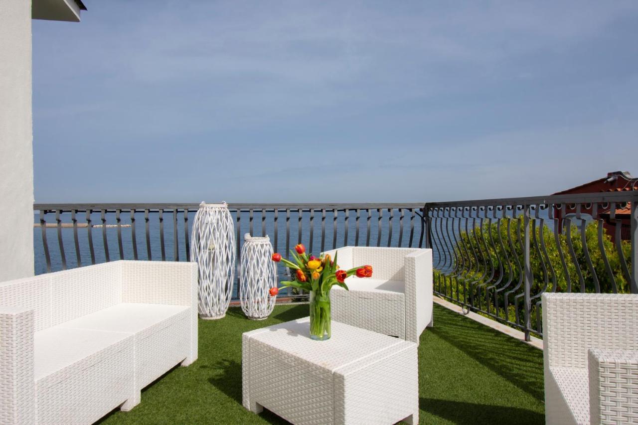 Hotel Stella Maris Terme 카사밋쵸라테르메 외부 사진