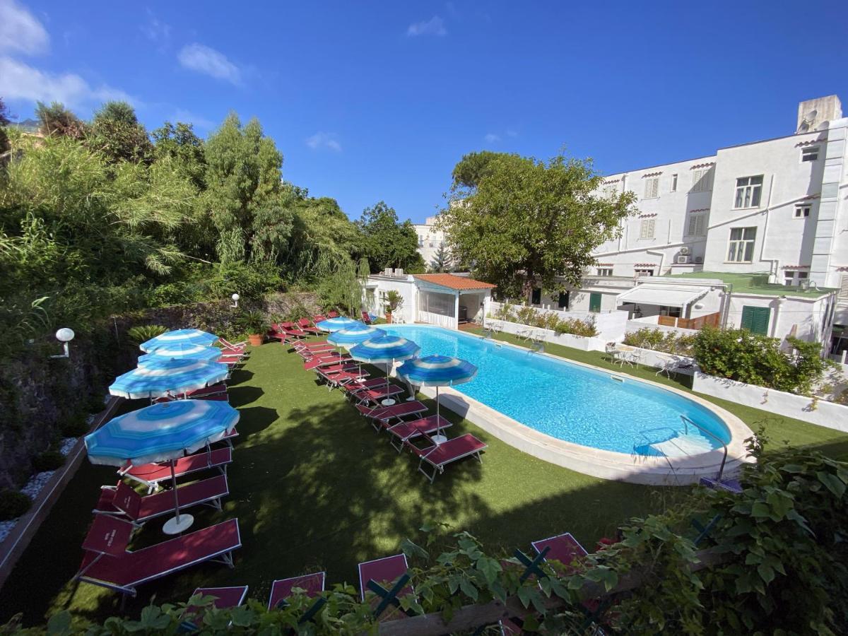 Hotel Stella Maris Terme 카사밋쵸라테르메 외부 사진