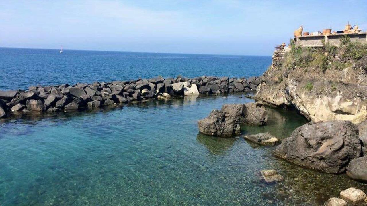 Hotel Stella Maris Terme 카사밋쵸라테르메 외부 사진