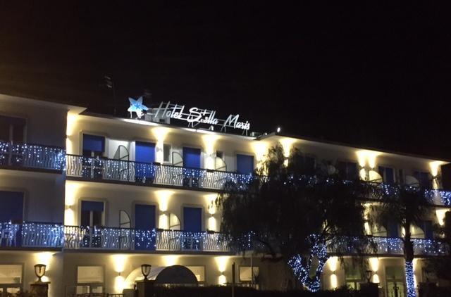Hotel Stella Maris Terme 카사밋쵸라테르메 외부 사진