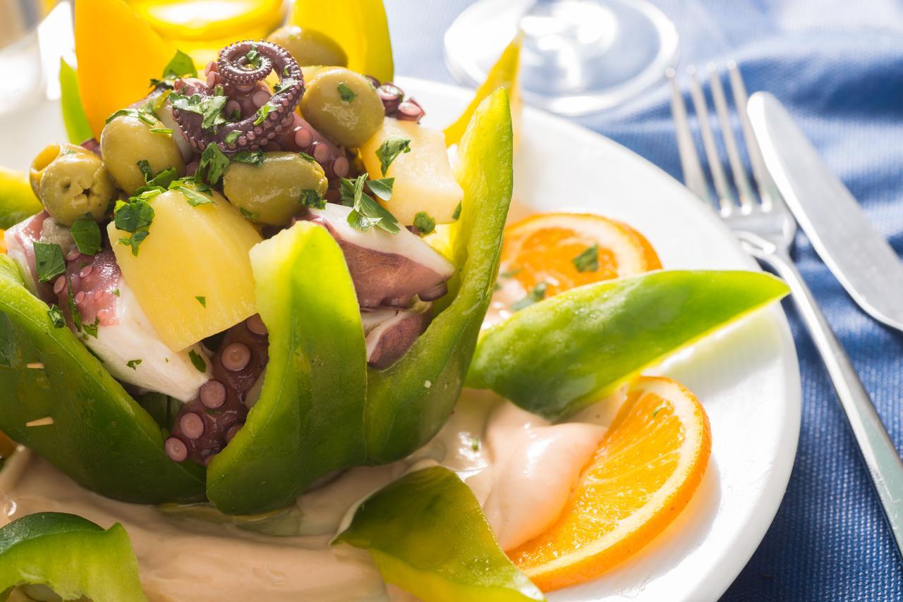 Hotel Stella Maris Terme 카사밋쵸라테르메 외부 사진