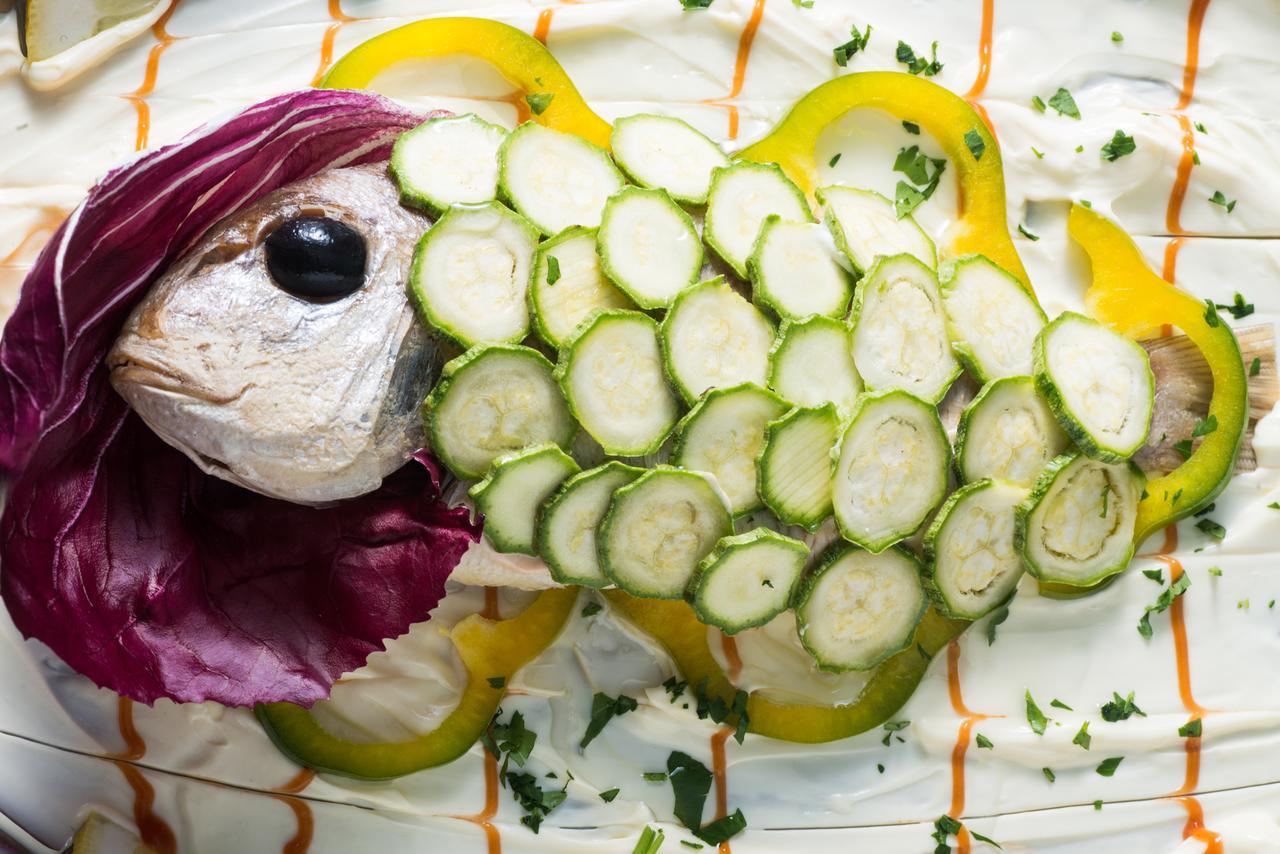 Hotel Stella Maris Terme 카사밋쵸라테르메 외부 사진