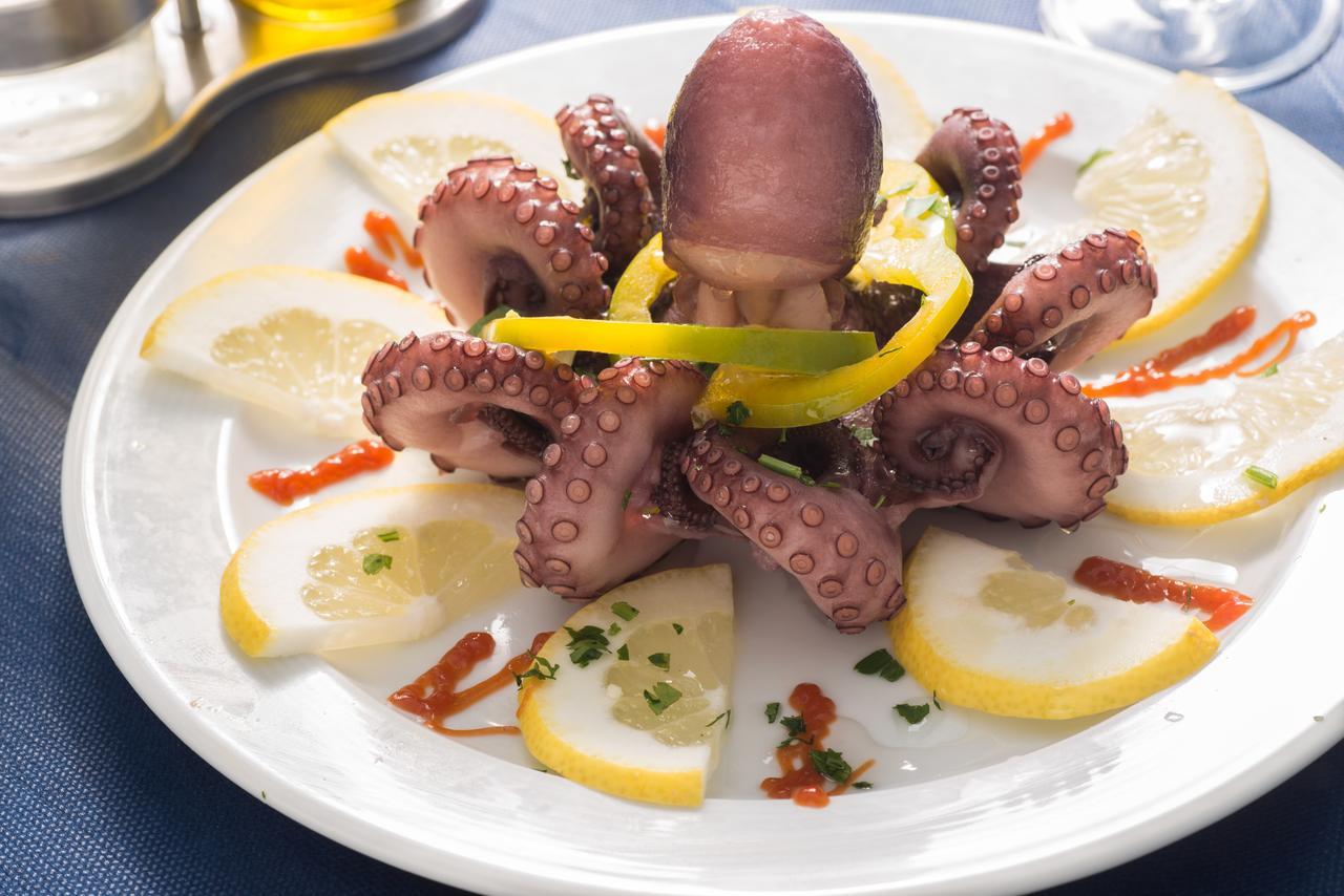 Hotel Stella Maris Terme 카사밋쵸라테르메 외부 사진
