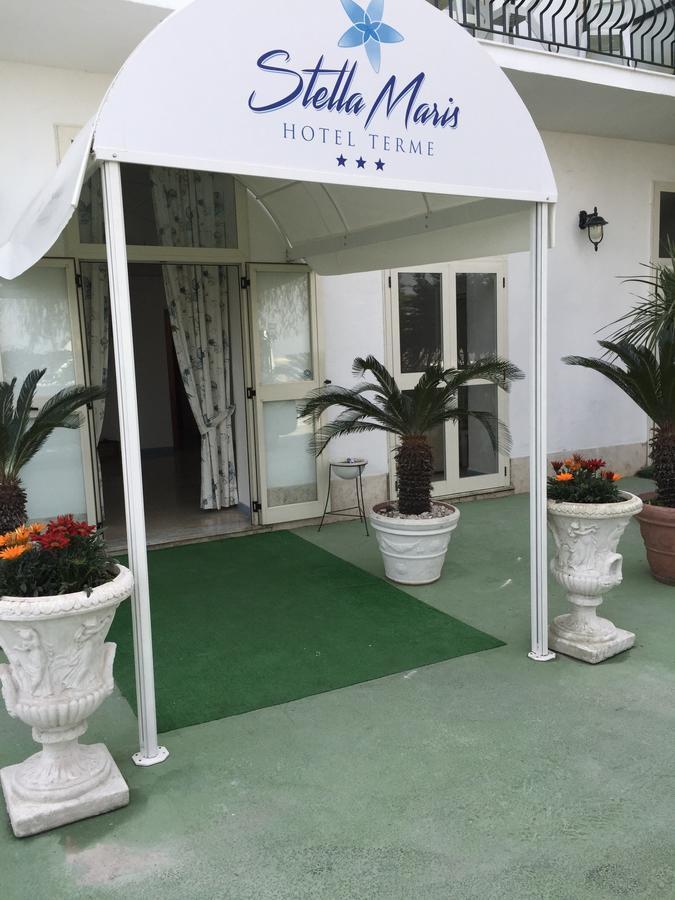 Hotel Stella Maris Terme 카사밋쵸라테르메 외부 사진