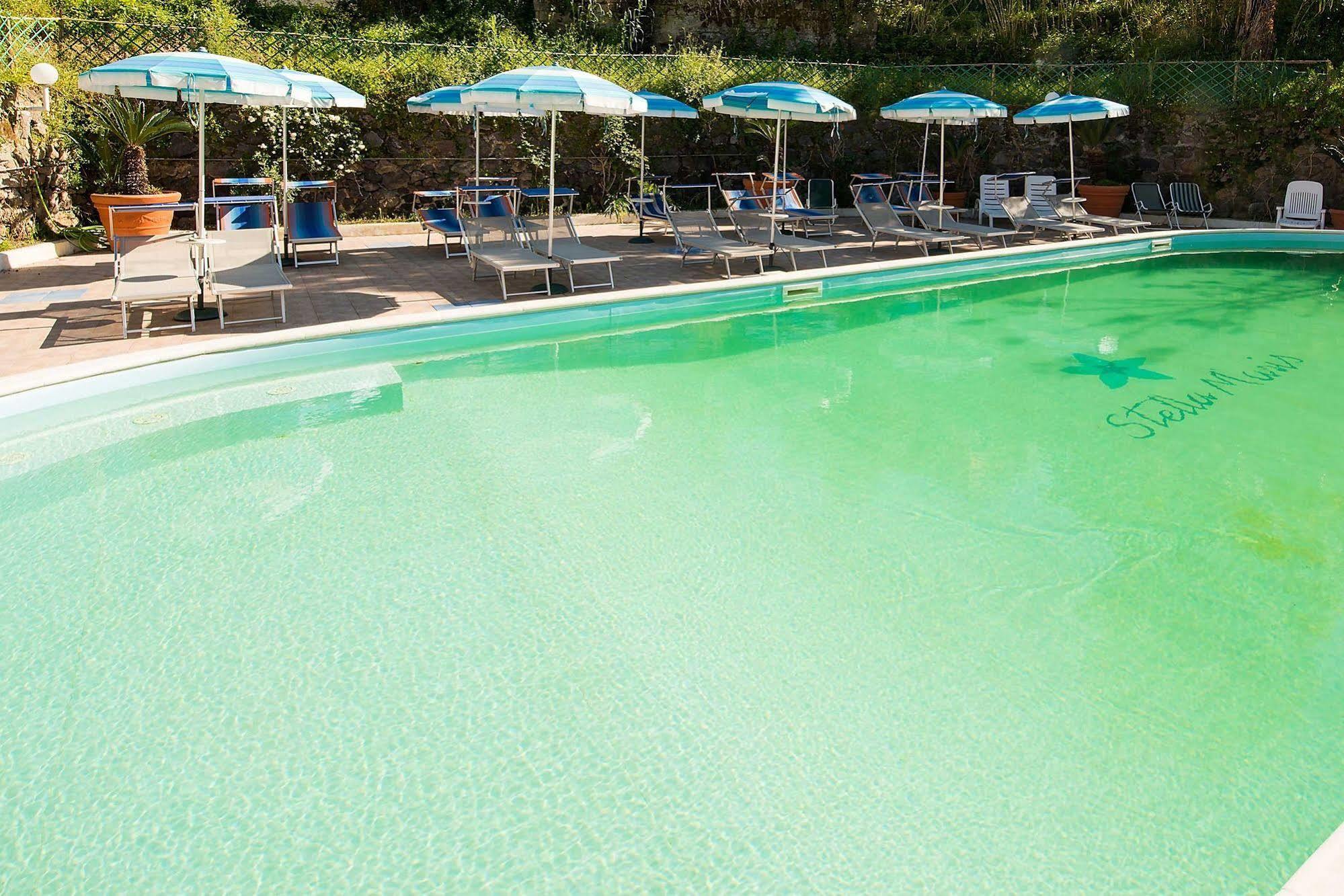 Hotel Stella Maris Terme 카사밋쵸라테르메 외부 사진