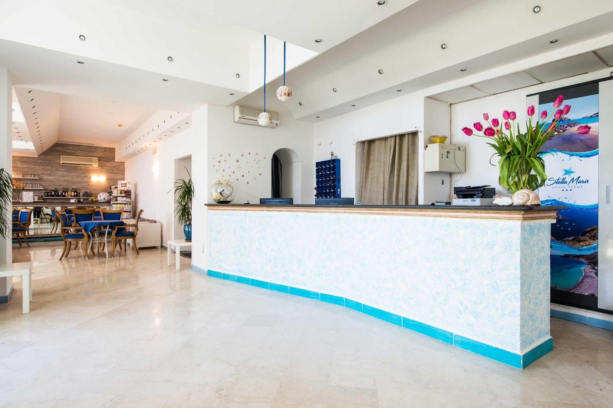 Hotel Stella Maris Terme 카사밋쵸라테르메 외부 사진
